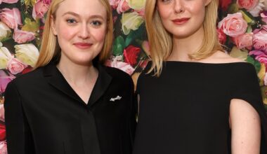 Dakota Fanning, Elle Fanning to Star in Nightingale, First Movie Together