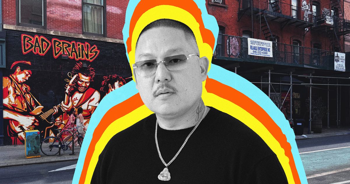 Eddie Huang’s Hunt For the Perfect Downtown Restaurant Space