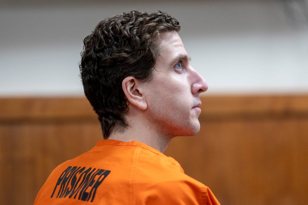 Idaho Students Stabbing Suspect Bryan Kohberger Arraigned