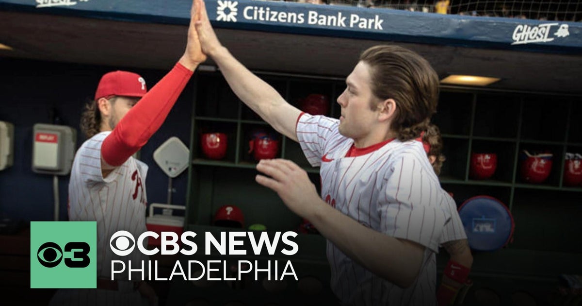 Philadelphia Phillies need help to send bat boy to 2025 MLB All-Star Game