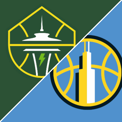 Storm 95-57 Sky (Jul 24, 2025) Game Recap