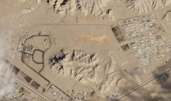 SATELLITE IMAGES