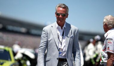 NASCAR president raises eyebrows with verdict on F1 - Motorsport - Sports