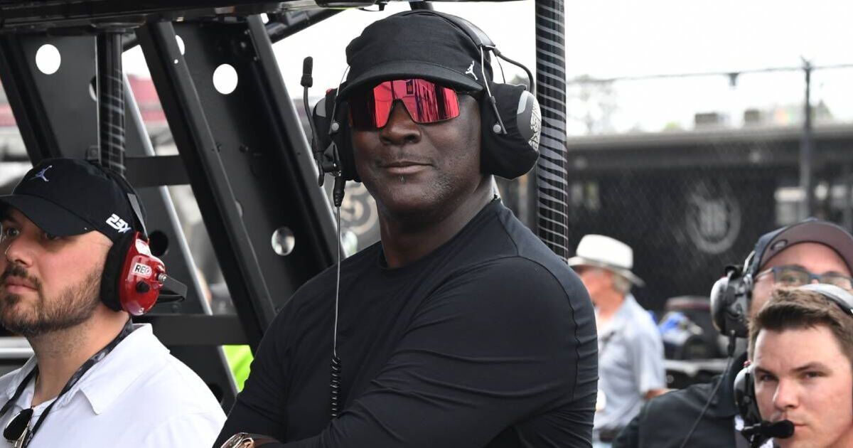 Michael Jordan and 23XI Racing dealt another NASCAR blow - Motorsport - Sports
