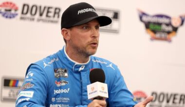 Denny Hamlin proposes ‘next step’ in NASCAR In-Season Challenge - Motorsport - Sports