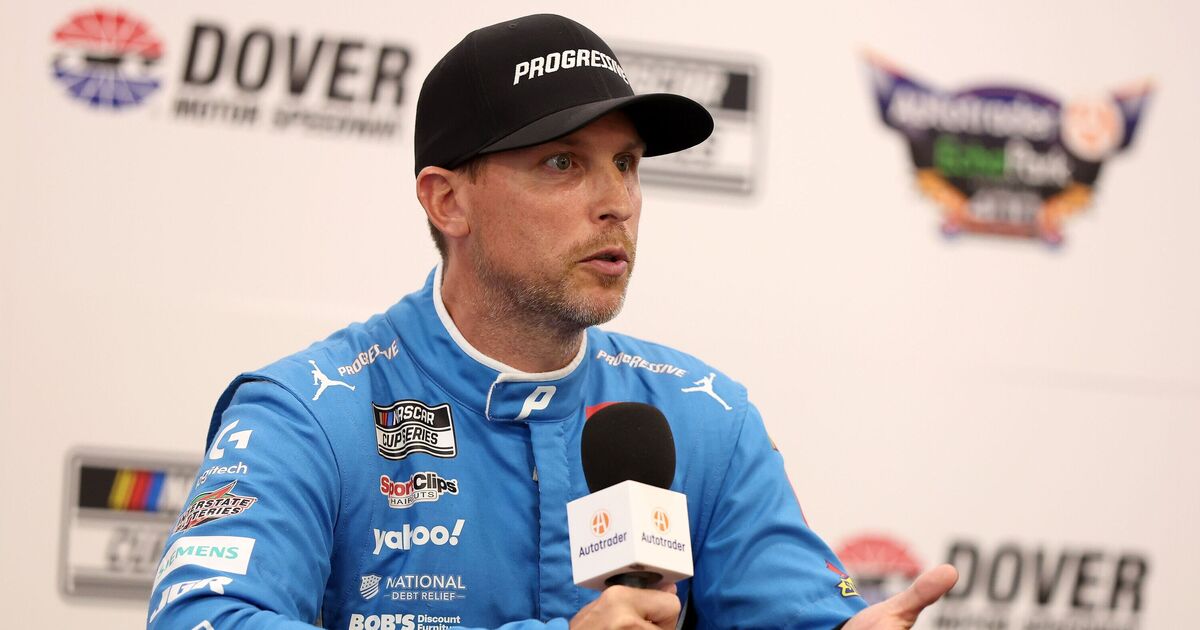 Denny Hamlin proposes ‘next step’ in NASCAR In-Season Challenge - Motorsport - Sports