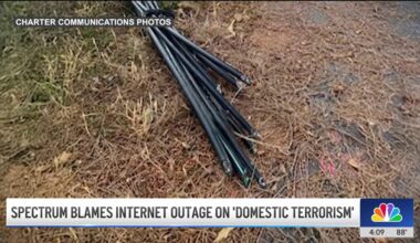 Why Spectrum says cable theft is ‘domestic terrorism’ – NBC Los Angeles