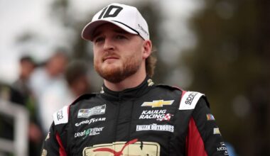 Ty Dillon feared making 'a mess' inside NASCAR car - Motorsport - Sports