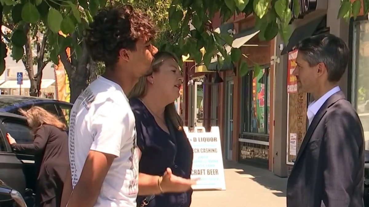 San Jose family calls for more mental health services after son was atatcked – NBC Bay Area