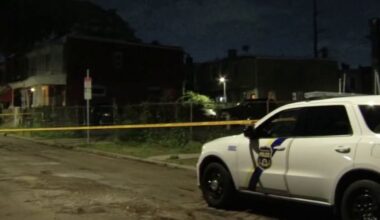 Man in critical condition after shooting outside North Philadelphia church – NBC10 Philadelphia