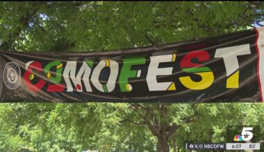 Como neighborhood in Fort Worth prepares for annual celebration – NBC 5 Dallas-Fort Worth