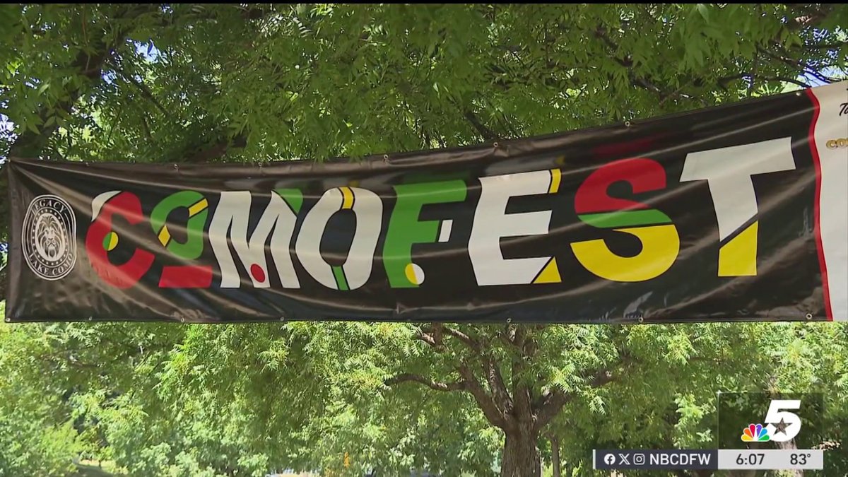 Como neighborhood in Fort Worth prepares for annual celebration – NBC 5 Dallas-Fort Worth