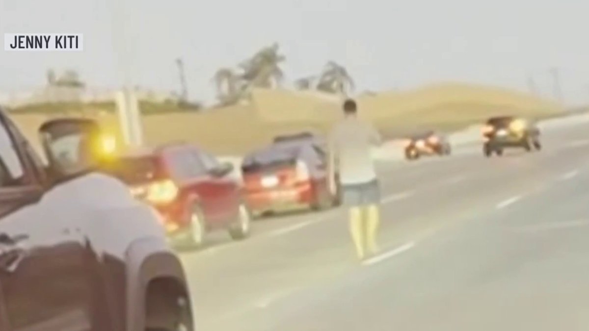 Hearing postponed for driver accused of killing motorcyclist – NBC 7 San Diego
