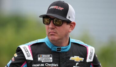 Kyle Busch discusses what sets him apart from other NASCAR stars - Motorsport - Sports