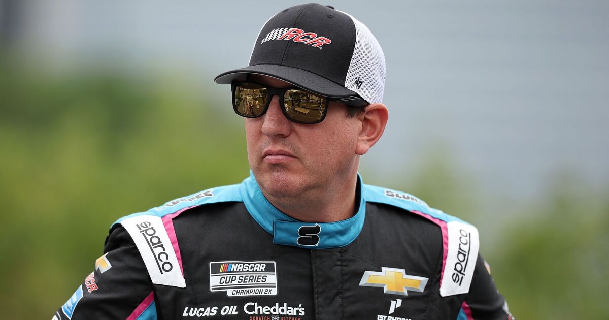 Kyle Busch discusses what sets him apart from other NASCAR stars - Motorsport - Sports