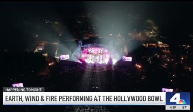 Hollywood Bowl preps for July Fourth Fireworks Spectacular – NBC Los Angeles