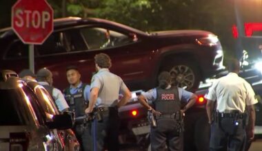 3 hurt in shooting at ‘large gathering’ in North Philly – NBC10 Philadelphia