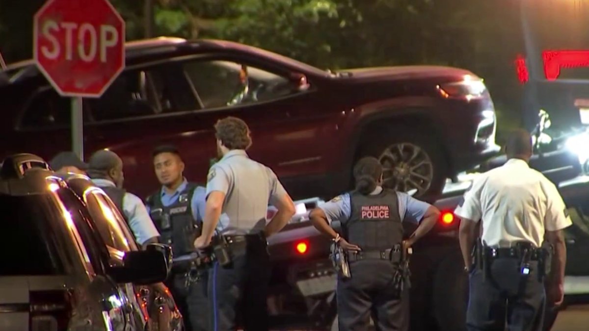 3 hurt in shooting at ‘large gathering’ in North Philly – NBC10 Philadelphia