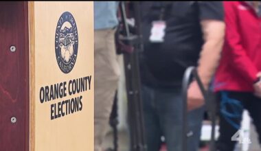 OC Registrar sued by the feds – NBC Los Angeles