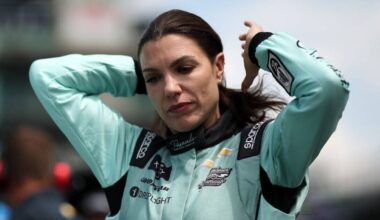 Katherine Legge forces NASCAR critics to eat their words - Motorsport - Sports