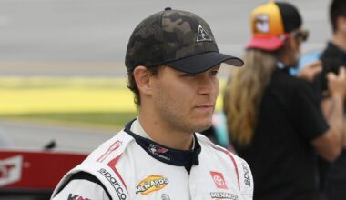 Kris Wright makes NASCAR career announcement - Motorsport - Sports
