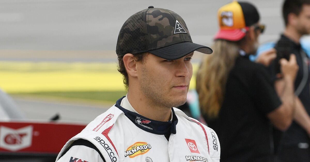 Kris Wright makes NASCAR career announcement - Motorsport - Sports