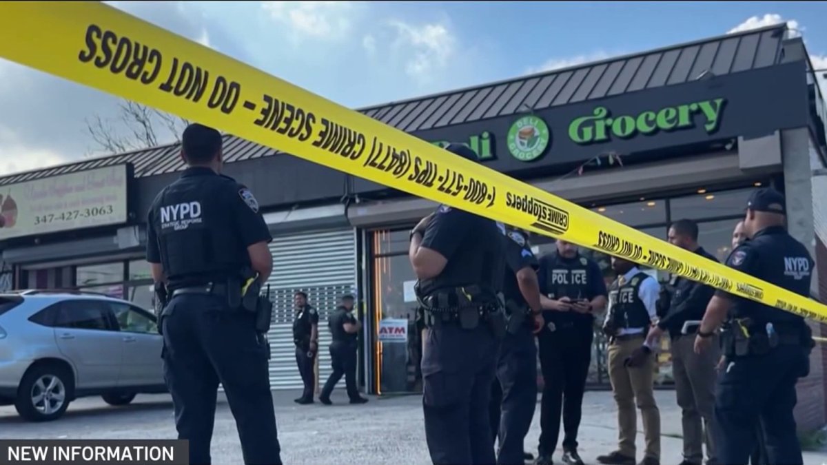 Arrest made in deadly stabbing of 16-year-old girl at Bronx deli – NBC New York