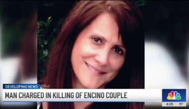 LA man accused of Encino double murders could face death penalty – NBC Los Angeles