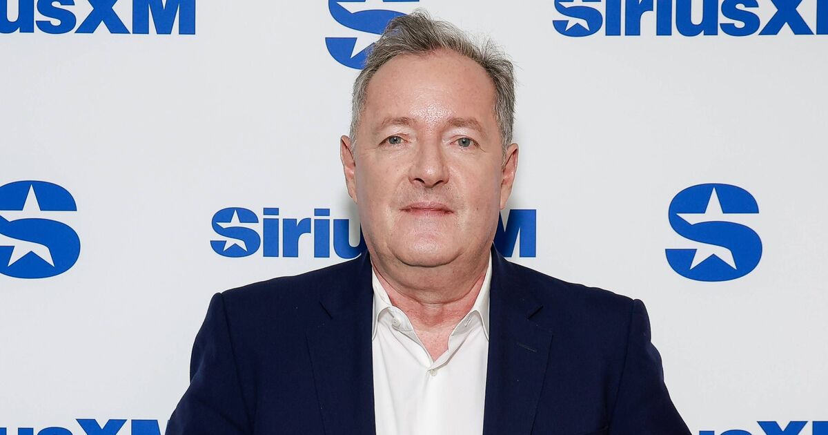 Piers Morgan mocks Fox News host over 'superior genetics' - TV - Entertainment
