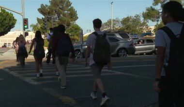 About 61,000 students in San Diego’s South Bay go back to school – NBC 7 San Diego
