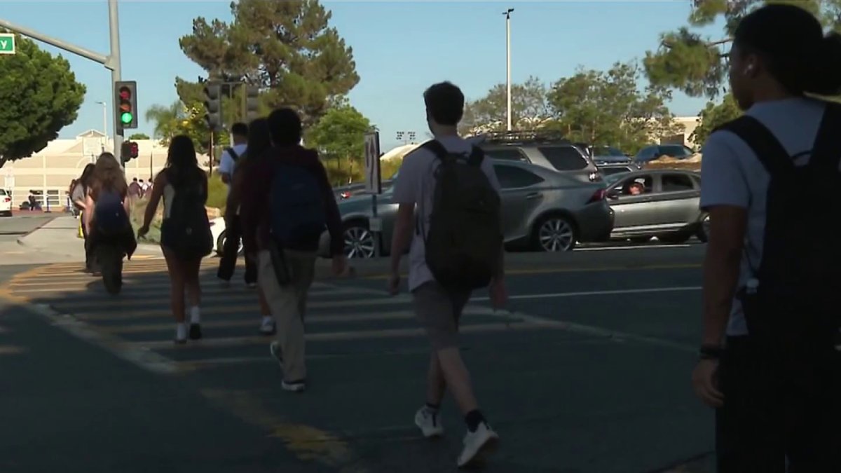 About 61,000 students in San Diego’s South Bay go back to school – NBC 7 San Diego