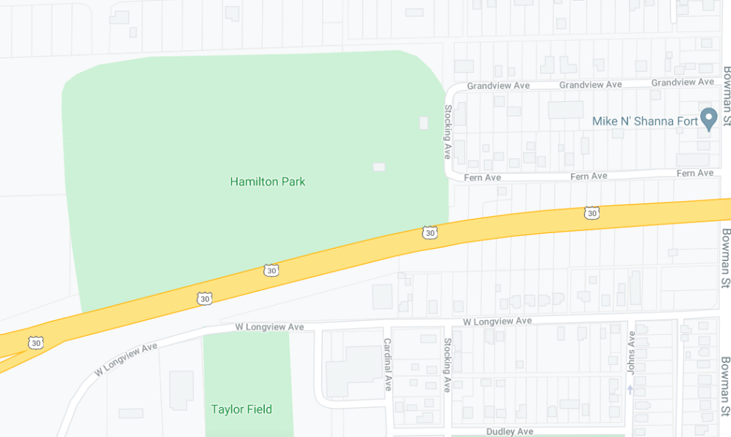 Hamilton Park
