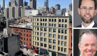 Little Italy Office Building Sells for $22M – Commercial Observer