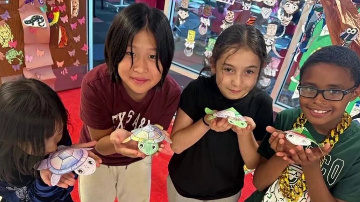 Dallas ISD students on an educational journey – NBC 5 Dallas-Fort Worth