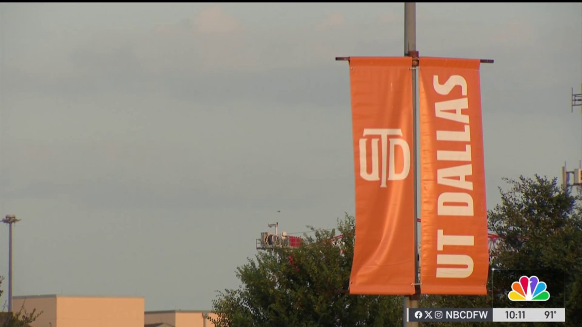 UT Dallas athletes blindsided after track and field programs cut – NBC 5 Dallas-Fort Worth