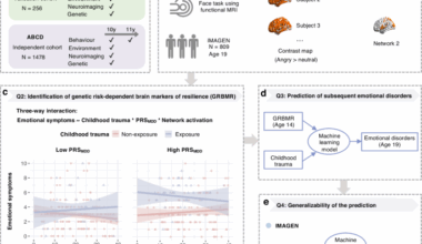 Genetic risk-dependent brain markers of resilience to childhood Trauma