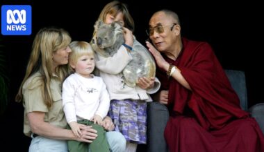 The Dalai Lama marks his 90th birthday with celebrations and an answer on Tibetan Buddhism's future