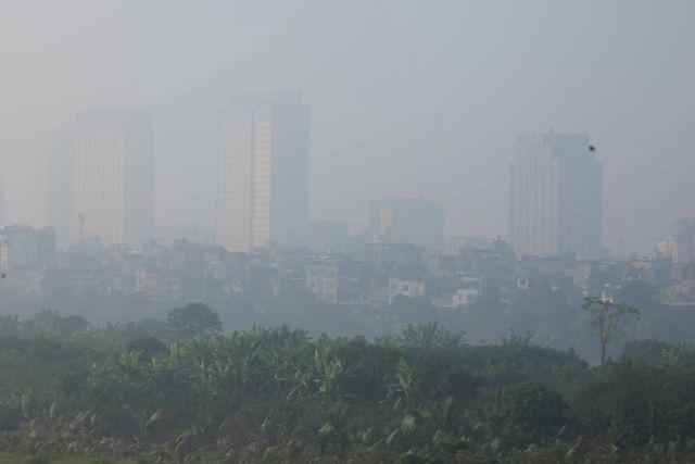 Hanoi accelerates green transition as air pollution crisis intensifies