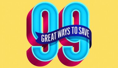 99 Great Ways to Save Money in 2025