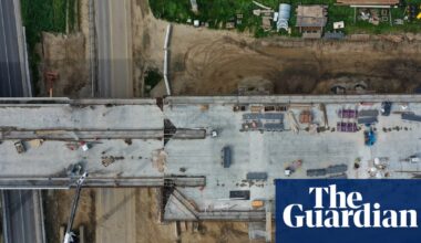 Trump rescinds $4bn in US funding for California high-speed rail project | Trump administration