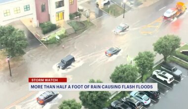Gov. Murphy declares state of emergency due to flooding