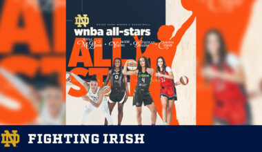 Four Former Irish Set For WNBA All-Star Game – Notre Dame Fighting Irish – Official Athletics Website