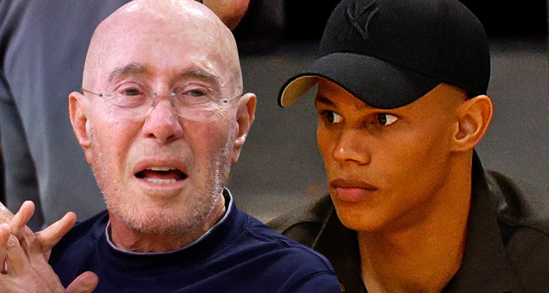 David Geffen’s Estranged Husband Sues Mogul For Breach of Contract
