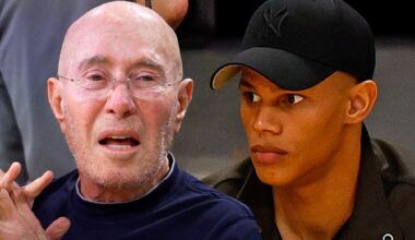 David Geffen’s Estranged Husband Sues Mogul For Breach of Contract