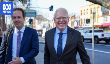 NSW MP Gareth Ward found guilty of sexually abusing two young men