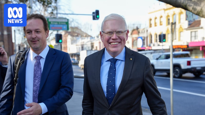NSW MP Gareth Ward found guilty of sexually abusing two young men