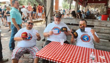RISCKY’S BBQ TO HOST 19th ANNUAL RIB-EATING COMPETITION ON JULY 26, 2025
