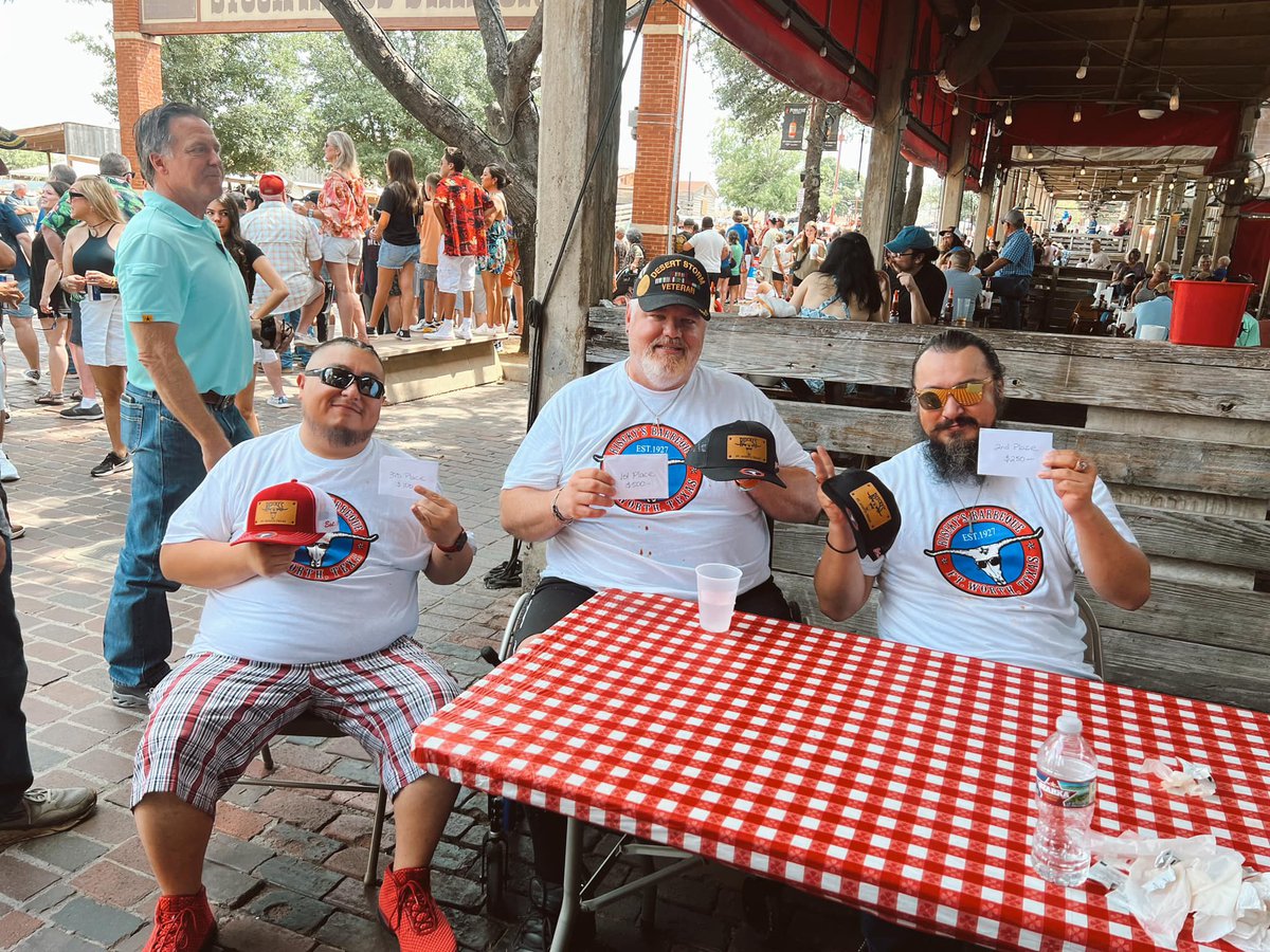 RISCKY’S BBQ TO HOST 19th ANNUAL RIB-EATING COMPETITION ON JULY 26, 2025