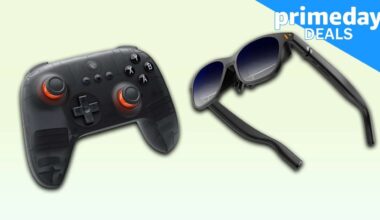 Viture Pro XR Glasses Prime Day Deal: Save Big On Wearable 135-Inch Display