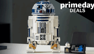 Retired Lego Star Wars R2-D2 Gets $72 Prime Day Discount, But You Should Hurry